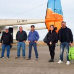 PROFESIONALES DE CUCAI-TDF VIAJARON A RÍO GALLEGOS PARA REALIZAR UNA ABLACIÓN DE ÓRGANOS Y TEJIDOS