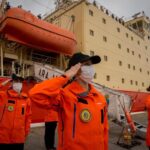 Más de 1000 personas participan de la Campaña Antártica