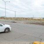 Habilitan un nuevo acceso a la rotonda de Las Américas