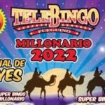 EL PRÓXIMO DOMINGO SERÁ EL PRIMER SORTEO DEL AÑO DEL TELEBINGO FUEGUINO