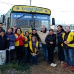 Club de Leones acompañará a CONIN en relevamientos con su unidad móvil