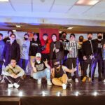 Artistas de la provincia audicionaron para el concurso ‘Potencia Bajo Cero: Del barrio al Escenario’