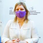 “Más del 80% de las muestras secuenciadas dieron positivo”