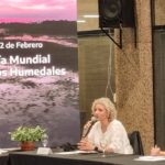 Tierra del Fuego participó del encuentro por el Día Mundial de los Humedales