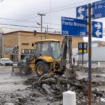 Esta semana continúan obras viales para mejorar el tránsito en la zona céntrica