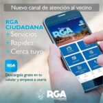 Más de 8.000 riograndenses utilizan la App RGA Ciudadana