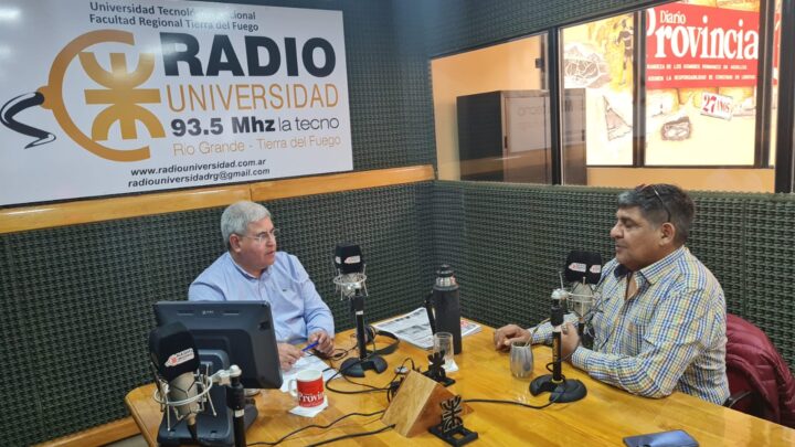 El ex gobernador de la transición Juan Carlos Arcando, referente del justicialismo y el partido Nuevo País, visitó los estudios de Radio Universidad 93.5 y al Diario Provincia 23 y adelantó la conformación de un frente independiente del espacio que lidera Walter Vuoto, donde a su criterio “no tiene cabida el peronismo”.