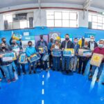 “A partir de hoy vamos a poder duplicar la capacidad productiva de nuestra ciudad”
