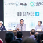 300 RIOGRANDENSES FUERON PARTE DEL 2° CONGRESO DE INDUSTRIAS TECNOLÓGICAS