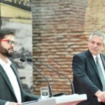 Declaración conjunta Fernández – Boric: “Estas herramientas bilaterales permitirán fortalecer la relación regional de manera integral”