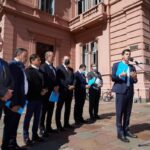 Coparticipación: los gobernadores llevaron a la Corte Suprema su pelea con Larreta