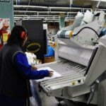 Industria Textil: entró materia prima y Blanco Nieve volvió a trabajar