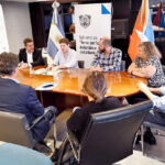 Tierra del Fuego rubricó acuerdo de cooperación con ADEFA
