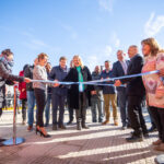 Melella encabezó la inauguración del Centro Provincial de Salud Infanto Juvenil