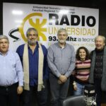 El reconocido periodista Guillermo Blanco visitó Radio Universidad