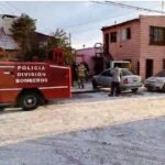 Murió una mujer de 73 años tras un incendio