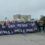 La Colectiva Feminista de Río Grande marchará este viernes 3 de junio por la Reforma Judicial Transfeminista