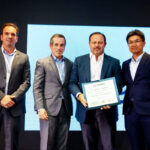 Mirgor recibió el premio al “Mejor Proveedor” de 2021 entregado por Toyota Latinoamérica y Caribe