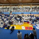 Más de 300 participantes en el Torneo Patagónico de Judo