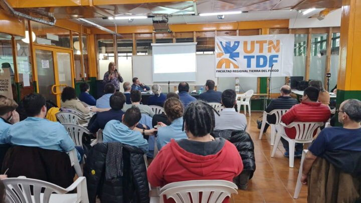 Este miércoles desde la hora 9:00 en la Biblioteca Federico Leloir de la UTN de esta ciudad, dio inicio la jornada de debate bajo el nombre “Medio Siglo de la 19.640: Historia, actualidad y futuro del régimen de promoción económica y fiscal”.