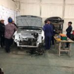 El Municipio de Río Grande convertirá un vehiculo en desuso en el primer auto eléctrico de su flota