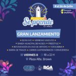 Hoy se lanza el “Río Grande se Prende”