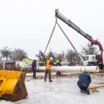 “Avanzamos con un plan de obras teniendo en cuenta las necesidades de cada localidad de la provincia”