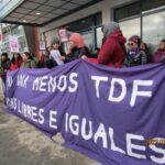 “Queremos a Marcelo Guzmán con prisión preventiva porque fue tentativa de femicidio”