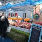 Más de 20.000 kilos de alimentos se vendieron en “El Mercado en tu Barrio”