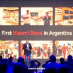 El gobernador Melella estuvo presente en el lanzamiento oficial de la producción de  Xiaomi en Tierra del Fuego