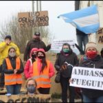 “La UOM de Ushuaia nos abandonó desde el primer día”