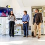 El Gobernador acompañó la inauguración de la nueva sede de Globant en la provincia