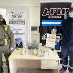 Incautan más de 10 kilos de cocaína y hay tres detenidos a disposición de la Justicia