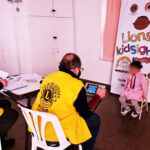 El Club Leones de Río Grande evaluó a casi 2.100 niños y casi 500 fueron derivados a atención oftalmológica