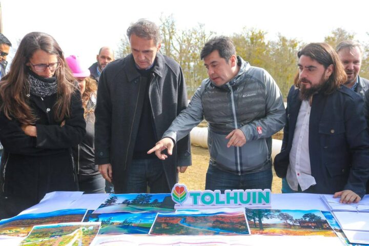 En octubre de 2022 se dará inicio a la construcción de 4 centros de desarrollo infantil en Ushuaia, Río Grande y Tolhuin con una inversión total de 312 millones de pesos.