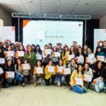 Mujeres recibieron certificación de capacitación del programa “Desarrollando Emprendedoras”