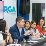 “Revalorizamos todos los días el rol de las mujeres en los espacios de gestión”