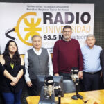 “Vamos a apoyar este hermoso proyecto de Radio Universidad”