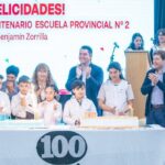 “Esta escuela es parte de nuestro corazón porque ha formado generaciones de riograndenses”