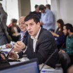 Garramuño consideró “vergonzoso” el papel que están jugando Urquiza y Oyarzún
