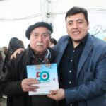 Tolhuin presentó su libro del cincuentenario