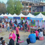 Más de mil familias de Ushuaia disfrutaron de “Jugando en el Barrio”