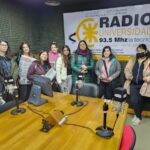 Alumnos del CENT 35 visitaron Provincia 23 y Radio Universidad