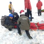 Turista brasileño murió aplastado por un trozo de hielo en la “Cueva de Jimbo”