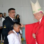 Se celebró la Misa de Sacramento de Confirmación de la Pastoral Castrense