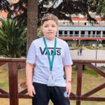 Joven Fueguino subcampeón de las Olimpíadas de Matemática