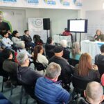 “Sin un puerto excavado en Río Grande no podemos hablar de soberanía”