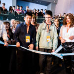 Melella inauguró la primera fábrica de talento e innovación