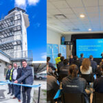 Se inauguró la modernizada torre de control del Aeropuerto de Río Grande