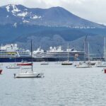 Tierra del Fuego tuvo una ocupación promedio del 75%